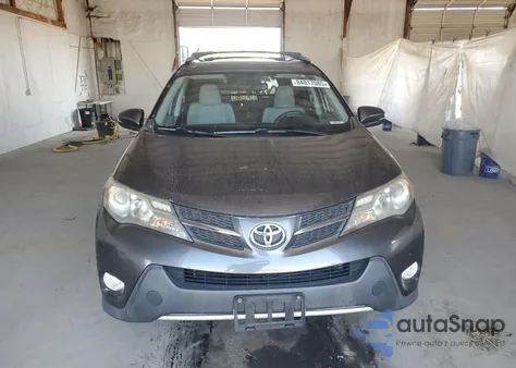 2013 Toyota Rav4 Xle from USA, damaged, VIN JTMRFREV1DD031156